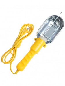 Переноска светильник 10м 30LED "MASTER" (5/40) (желтая) 