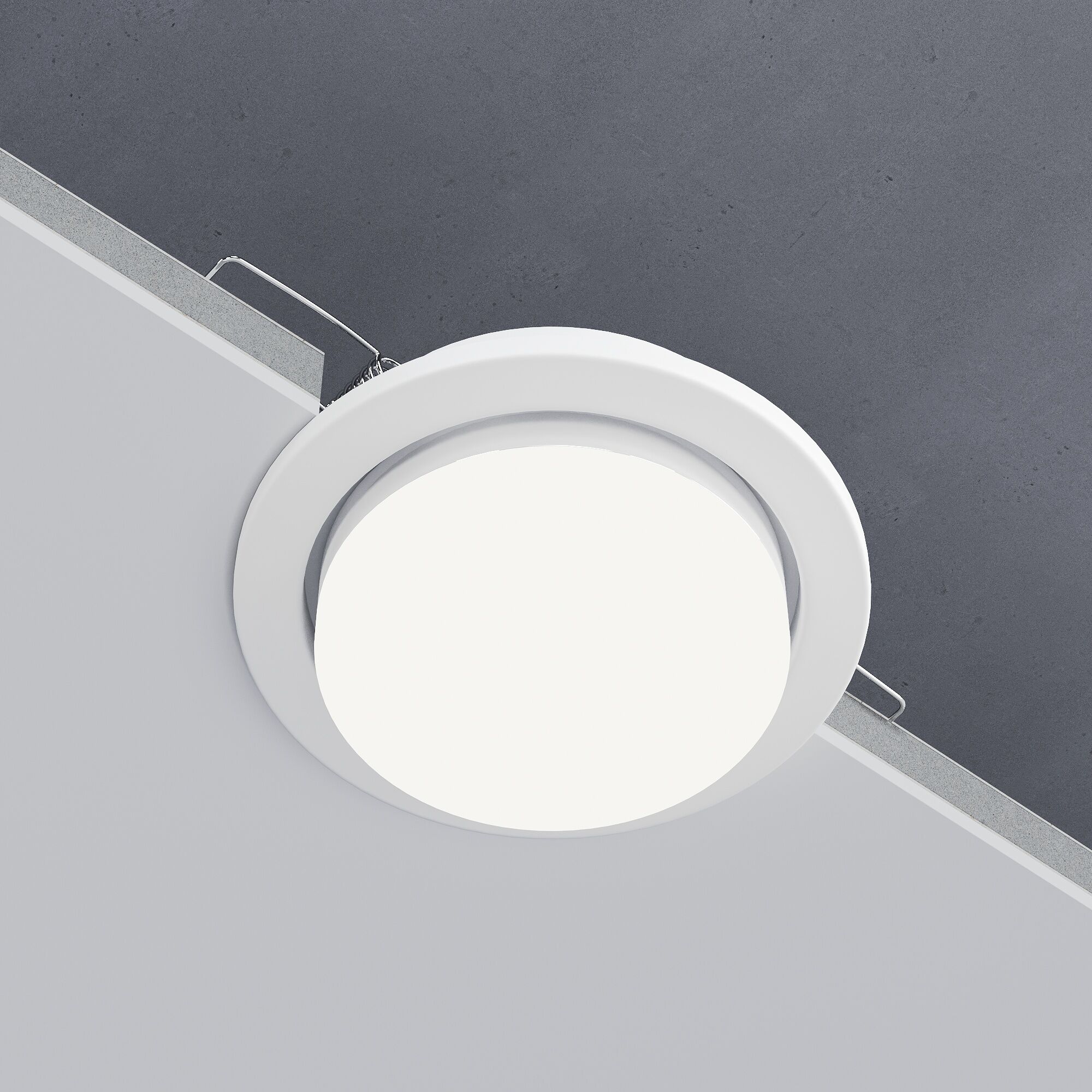 Cветильники LED GX 53